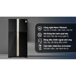 R-FW650PGV8(GBK) - Tủ Lạnh Hitachi Inverter 509 Lít R-FW650PGV8(GBK) images upload woo2Fbc992e0a3cfc029c11cc8af7bc0ae2cf