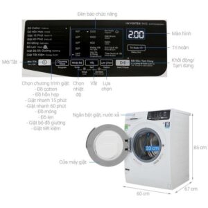 Máy giặt 9 Kg Electrolux EWF9025BQWA Inverter Mới 100% images upload woo2Fbe897eb83c8609c6dcc0e57511a26c1e