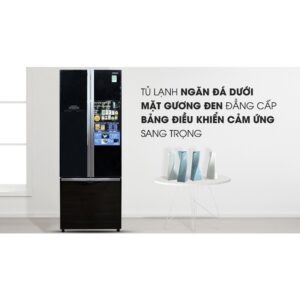 Tủ Lạnh Hitachi Inverter 382 Lít R-WB475PGV2 3 Cánh Mới 100% images upload woo2Fbed8e1d94c30d1f205b9c2786e8c5253