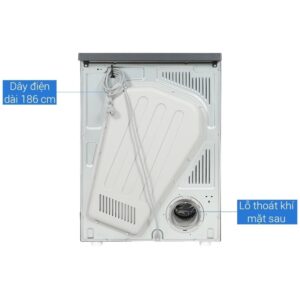 Máy sấy thông hơi Electrolux 8.5 kg EDV854N3SB - Chính hãng images upload woo2Fbf8f52e397fbe5a7fbf27dd2106708d5