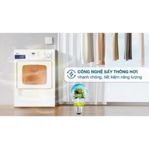 Máy sấy Galanz DV-70Q1C | 7KG Thông hơi - DMK images upload woo2Fc02e45805c210c15c0234130e7a7465c
