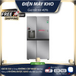 Tủ lạnh LG Inverter 635 Lít GR-D257JS Mới 2022 Mới 100%