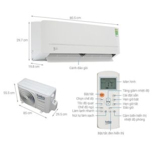 Điều hòa Beko Inverter 1.5 HP RSVC12VT 100% Bảo đảm images upload woo2Fc1bbe727d5d6e0f5fa2b869f3e28f798