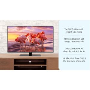 Tivi Samsung Smart TV QLED QA49Q80T 100% Bảo đảm images upload woo2Fc1eee767d8dd0873b5b274d4a6f7d1f7