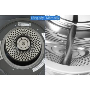 Máy sấy thông hơi Electrolux 8.5 kg EDV854N3SB - Chính hãng images upload woo2Fc25562dc6b3dbcc20477cebc075b4176