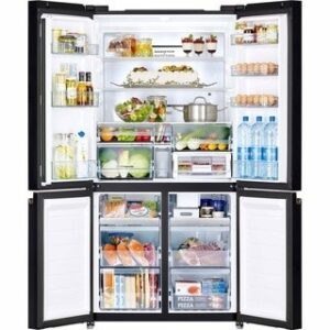 R-WB640VGV0(GMG) - Tủ lạnh Hitachi Inverter 569 lít R-WB640VGV0 GMG images upload woo2Fc2e211bc8f81dc23afd378f9696ca732