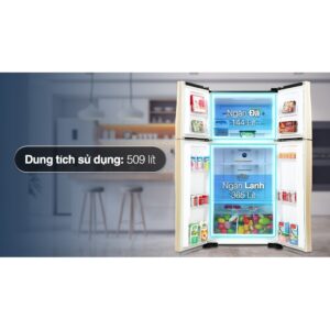 R-FW650PGV8(GBK) - Tủ Lạnh Hitachi Inverter 509 Lít R-FW650PGV8(GBK) images upload woo2Fc3150b320e08920163c91be37e60be58