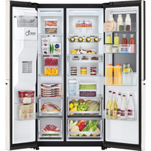 GR-X257BG - Tủ lạnh LG Inverter 635 Lít Side By Side InstaView Door-in-Door images upload woo2Fc3178743361bbbd8ea1c7da035a51199