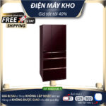 Tủ lạnh Mitsubishi Electric Inverter 6 cửa 694 lít MR-WX70C-BR-V – HÀNG CHÍNH HÃNG