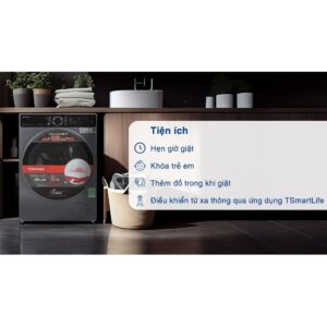 TWD-T25BZU115MWV(MG) - Máy Giặt Sấy Toshiba 10.5 / 7 Kg TWD-T25BZU115MWV(MG) - Bảo Hành Chính Hãng images upload woo2Fc38fd1b9aa1ef18063dc808b1805714e 1