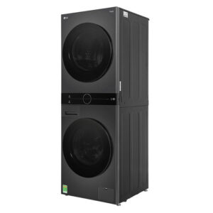 WT1410NHB (Đen) || WT1410NHEG (Xanh - Be) || WT1410NHE (Be) - Tháp Giặt Sấy LG WashTower™ Inverter 14 Kg | Sấy 10 Kg images upload woo2Fc41a9246bf249a1ce757f6fabe828d93