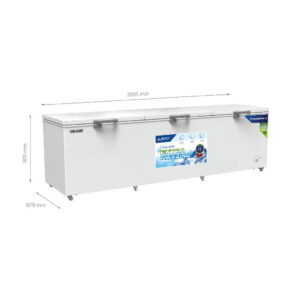 HPF AD81190 - Tủ Đông 1190L Hòa Phát Inverter HPF-AD81190 (1 Ngăn 3 Cánh) images upload woo2Fc43bc7b48d6e36f5fa609ce15c99a45b