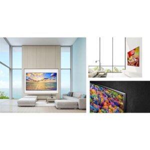 Smart Tivi 4K LG 65 inch 65NANO80TPA NanoCell HDR ThinQ AI Mới 100% images upload woo2Fc49fb10df1ae90952dced2bb030954d4