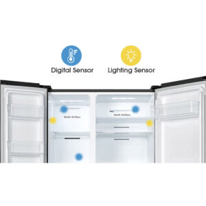 HS56WF / HS56WBG - Tủ Lạnh Hisense Inverter 519 Lít - 2 cửa - Giao Hàng Toàn Quốc images upload woo2Fc50353bf117c73e0e686d9ae73a59a5a