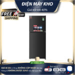 SJ-X215V-DG SJ-X215V-SL 197 Lít | SJ-X198V-DG SJ-X198V-SL 181 Lít – Tủ lạnh Sharp Inverter