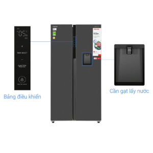 GR-RS775WI-PMV(06)-MG -Tủ Lạnh Toshiba Inverter 596 Lít GR-RS775WI-PMV(06)-MG - Bảo Hành Chính Hãng images upload woo2Fc826748e0e549360486a2683860db538