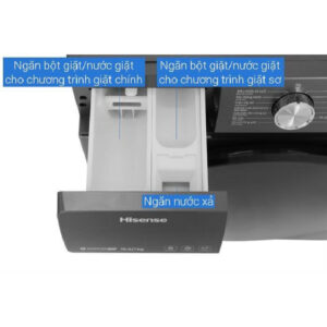 WDQA1043BT - Máy giặt sấy Hisense Inverter giặt 10.5 kg - sấy 7 kg images upload woo2Fc95fd370b9936f797af9b506bf866e40