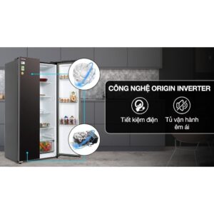 Tủ lạnh Toshiba Inverter 460 lít GR-RS600WI-PMV(37)-SG images upload woo2Fc98feb325d0cdf53f983bdeffd91dec0