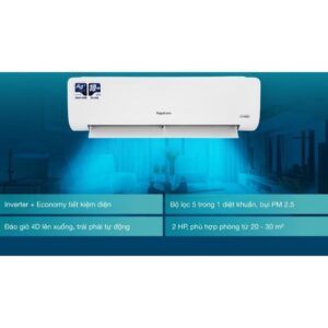 Máy lạnh Nagakawa Inverter 2 HP NIS-C18R2H10 (Chính hãng nguyên Seal - Mới 100%) Mới 100% images upload woo2Fc9d7ca751bb9a3b7eb80d1897f075ca4