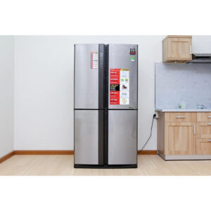 SJ-FX630V-ST (556L) | SJ-FXP600VG-BK (525L) | SJ-FXP640VG-BK (572L) | SJ-FX631V-SL - Tủ Lạnh SHARP 4 Cửa Inveter images upload woo2Fcb6fcb546704898b0fe87d9c557f9e56