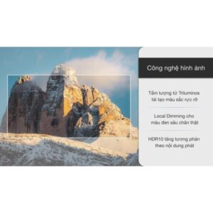 Tivi Sony 55 Inch KD-55X9000H 4K UHD /Chính hãng BH:24 tháng tại nhà toàn quốc/ - Mới 100% Mới 100% images upload woo2Fcc3d5fa2541c74759dd1af85891cdb60