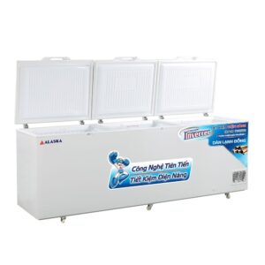 HB 1100CI - Tủ Đông Inverter Alaska HB 1100CI - BẢO HÀNH CHÍNH HÃNG images upload woo2Fcc940152a20b0d47b67aa1eba66642b9