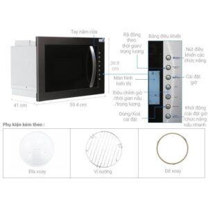 Lò Vi Sóng Malloca MW-927I (MW 927I) - Mới 100% Mới 100% images upload woo2Fcf1e75bea0ab883b014b6825efa1ae6e