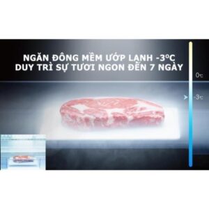 Tủ lạnh Mitsubishi Electric Inverter 555 lít MR-LX68EM-GSL-V /Chính hãng BH:24 tháng tại nhà toàn quốc/ - Mới 100% images upload woo2Fcfe1f081d221d4e4e2f9f8f50fb2be0a