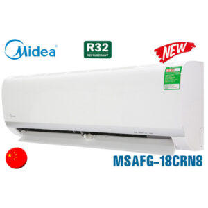 Điều hòa Midea 18000BTU 1 chiều MSAFG-18CRN8 images upload woo2Fd052ee1545325a25b47825c042693ff4