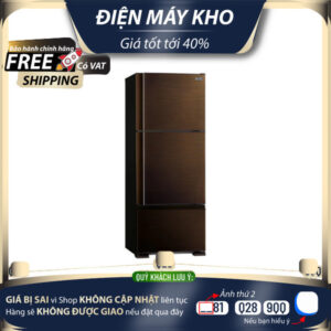 MR-V50ER-BRW-V Tủ lạnh Mitsubishi Electric MR-V50ER-BRW-V 414 lít Inverter