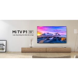 Smart Tivi Xiaomi 4K P1 55 inch Android TV 10 images upload woo2Fd0de3ce5d45d197007ac68af8d546d7e