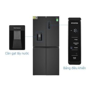 HR4N7520DSWDXVN Tủ lạnh Hitachi Inverter 464 lít Multi Door HR4N7520DSWDXVN images upload woo2Fd2e117289b5f3812dd857aed1fbe8163