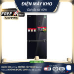 Tủ lạnh Toshiba Inverter 511 lít GR-RF610WE-PGV(22)-XK Mới 100%