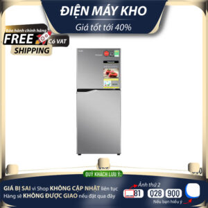 NR-BA190PPVN - Tủ Lạnh Panasonic Inverter 170 Lít BA190PPVN - Bảo Hành Chính Hãng