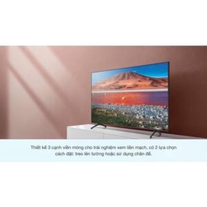 Smart Tivi Samsung 4K Crystal UHD 75 inch UA75TU7000 Mới 100% images upload woo2Fd3cf23bf5358f5701ff7b5e27b7d4bd6