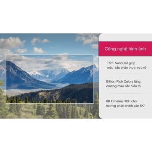 75NANO95TNA - Smart Tivi 8K LG 75 inch 75NANO95TNA Nanocell HDR ThinQ AI images upload woo2Fd4df457fae79c21dabea6623ea988242