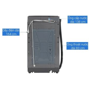 WT-85NG1 Máy giặt Casper 8.5 kg WT-85NG1 - Hàng chính hãng images upload woo2Fd5d73493a3718884869af8b886c9eeb5