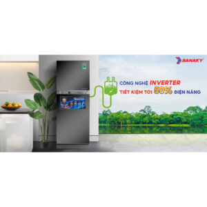 VH-269KD / VH-269KG - Tủ lạnh Sanaky Inverter 246 lít - Giao Hàng Toàn Quốc images upload woo2Fd5f505e84b6a040d9691f828b8585d52