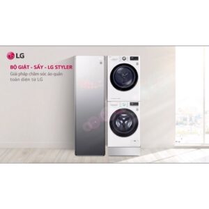 Tủ chăm sóc quần áo thông minh - LG styler - Màu nâu S3RF.ALBPEVN Mới 100% images upload woo2Fd6c875dc2d4548ba7862ebec3b5bf94b