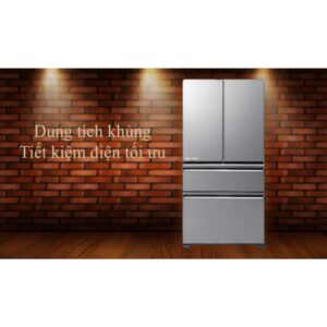Tủ lạnh Mitsubishi Electric Inverter 555 lít MR-LX68EM-GSL-V /Chính hãng BH:24 tháng tại nhà toàn quốc/ - Mới 100% images upload woo2Fd95df1667866b80505700b8f0a33e377