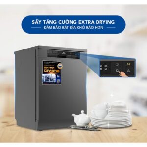 Máy rửa bát Hòa Phát HD F1206EBB.TM 12 bộ - Hàng chính hãng bảo hành 36 tháng tại nhà images upload woo2Fd9609f929db9af61067455841ae8e831