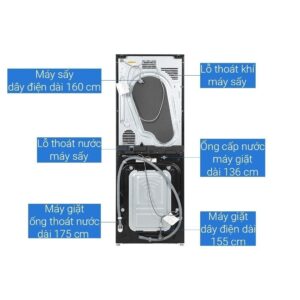 WT1410NHB - Máy Giặt Sấy LG Inverter 14 kg WT1410NHB - Giặt 14Kg - Sấy 10Kg - DMK images upload woo2Fd96dceb6ff0a8a5e4022308acfb53df0 1