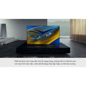 Smart Tivi OLED Sony 65 Inch 4K XR-65A80J /Chính hãng BH:24 tháng tại nhà toàn quốc/ - Mới 100% Mới 100% images upload woo2Fd999c12f4c179c84d5ef71e8d8425e88