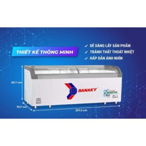 VH-1099K3A - Tủ Đông Sanaky Inverter VH-1099K3A - Bảo Hành Chính Hãng images upload woo2Fda35e75c9fa82241b56109a0daf7e856