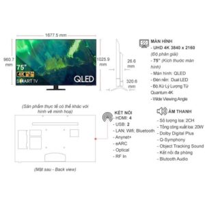 Smart Tivi QLED 4K 75 inch Samsung 75Q70A 2021 - Điện Máy Tại Kho images upload woo2Fda5532694e3d62585b5e853b9b6a7ef8