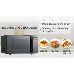 Lò Vi Sóng Panasonic NN-CT66MBYUE - Bảo Hành Chính Hãng 18 Tháng - DMK images upload woo2Fdaa370ad37e310c6412a1c049d9819d4