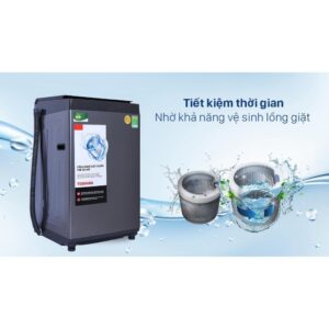 Máy giặt Toshiba 7 Kg AW-L805AV (SG) Mới 100% images upload woo2Fdbdf96a157013444a5af080e24446897