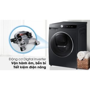 Máy Giặt Samsung Inverter 12Kg WW12TP94DSB/SV - Mới 100% Mới 100% images upload woo2Fdc892d861000d4d8f0f82d16bc35282b