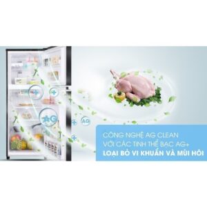 Tủ Lạnh Panasonic Inverter 188 Lít NR-BA229PKVN 2 Cánh /Chính hãng BH:24 tháng tại nhà toàn quốc/ - Mới 100% Mới 100% images upload woo2Fdcaa75b9676ce8953d2911d374cd20ce