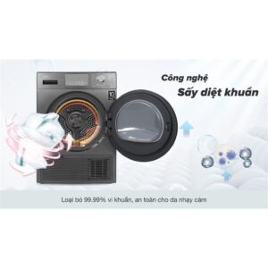 Máy Sấy Aqua AQH-H900G.PS 9 Kg images upload woo2Fddee7f39bca860930d7325ac52214a02